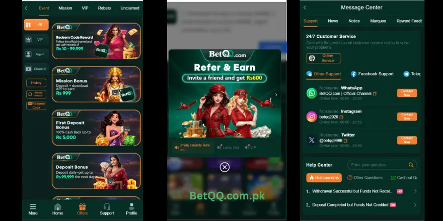 Betqq Game