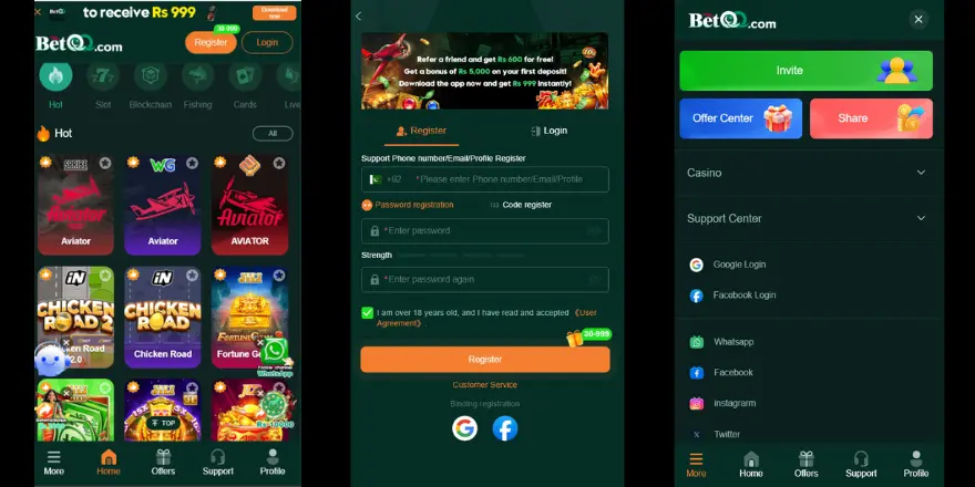 Betqq Game
