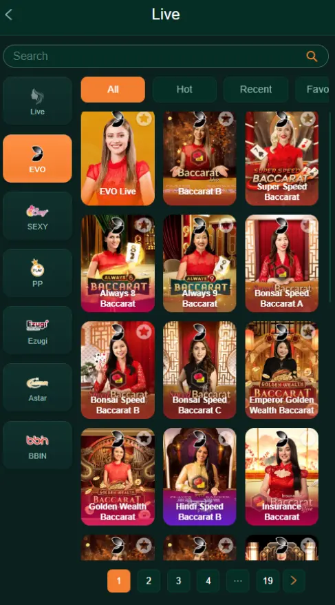 Betqq Game