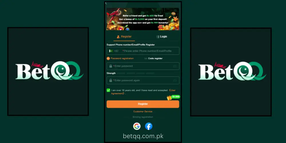 BETQQ Game
